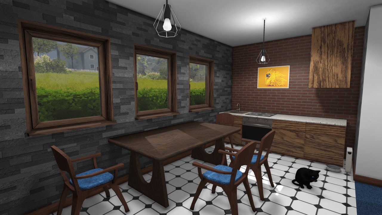 屋脚蹼宠物 VR[House Flipper Pets VR] 游戏截图9