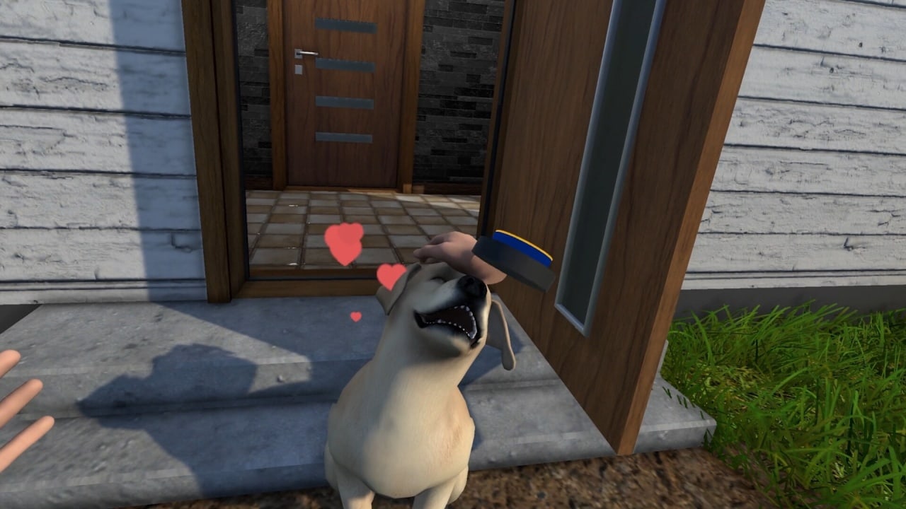 屋脚蹼宠物 VR[House Flipper Pets VR] 游戏截图6