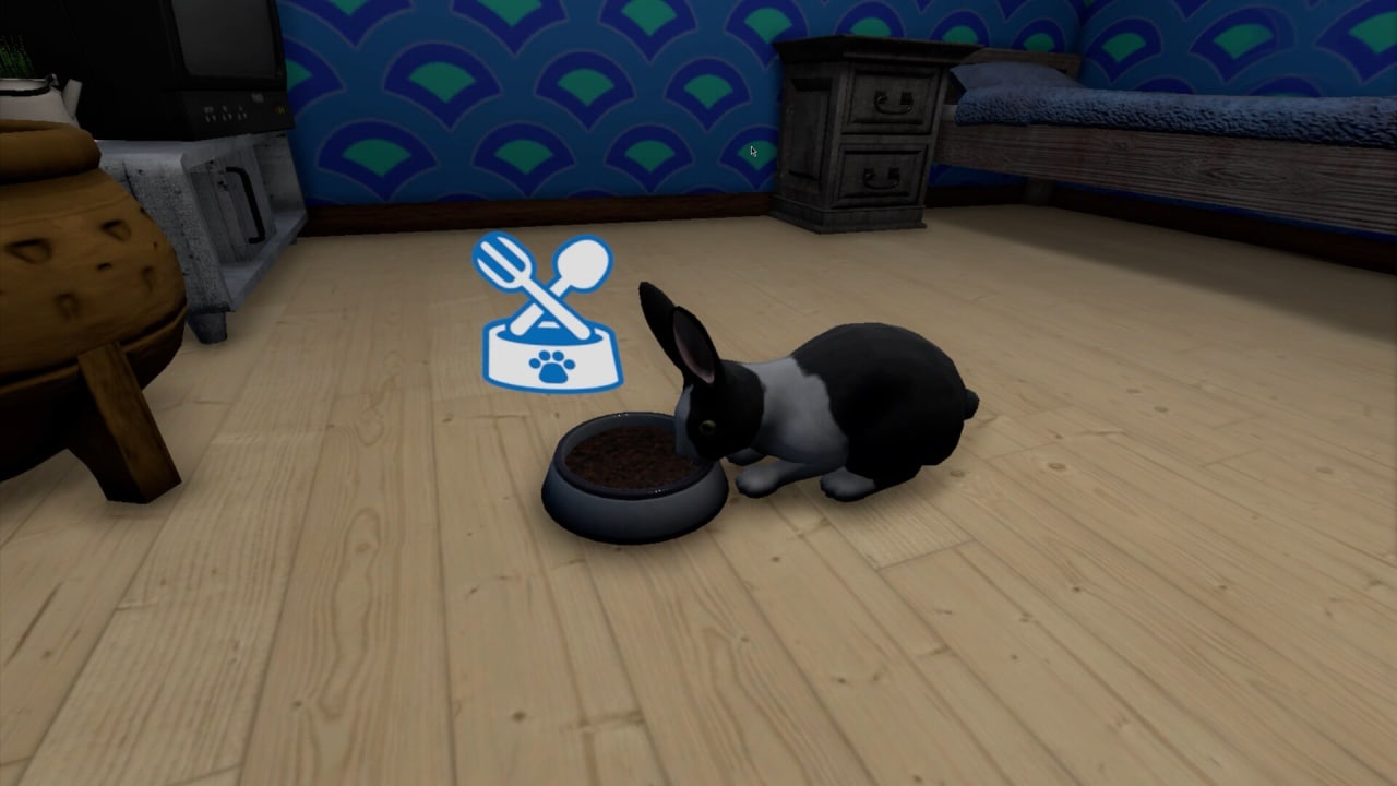 屋脚蹼宠物 VR[House Flipper Pets VR] 游戏截图4