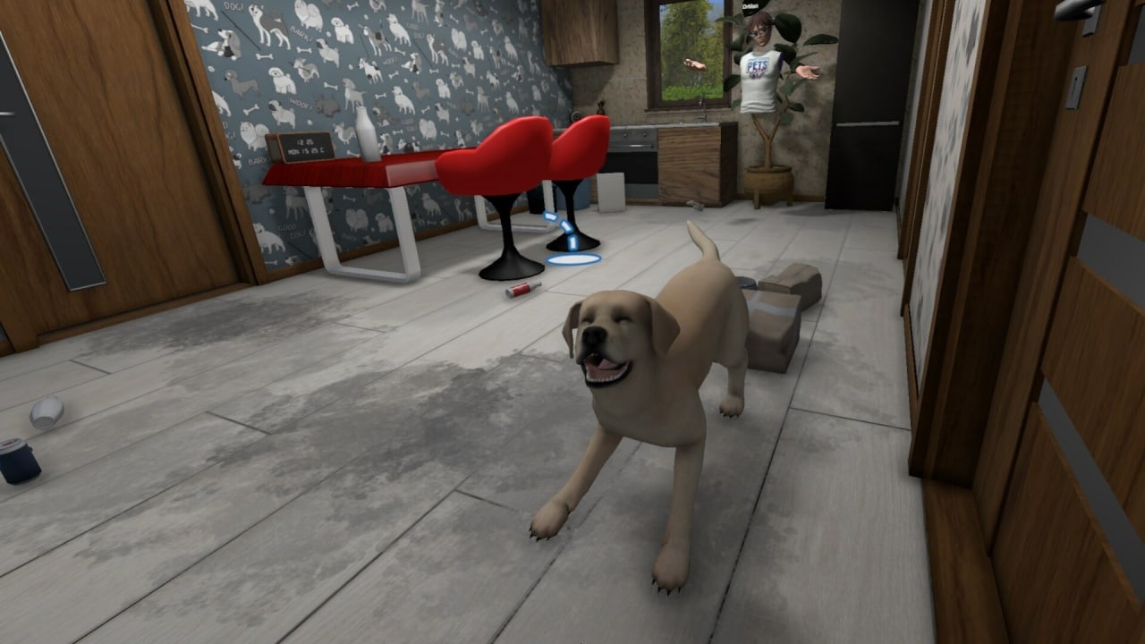 屋脚蹼宠物 VR[House Flipper Pets VR] 游戏截图2