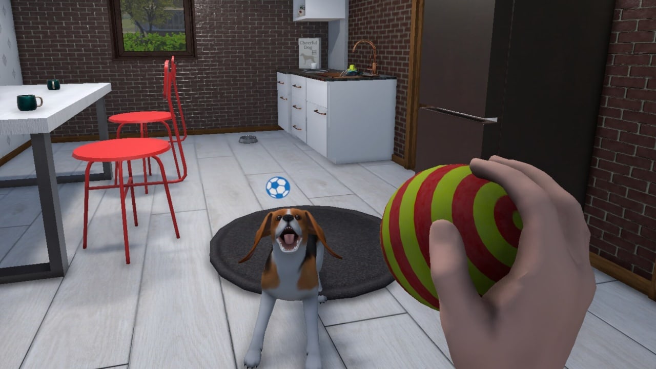 屋脚蹼宠物 VR[House Flipper Pets VR] 游戏截图8