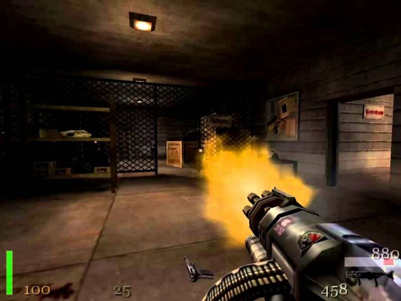 返回德军总部特隆赫姆行动特种部队[Return to Castle Wolfenstein Operation Trondheim Special Forces] 游戏截图2
