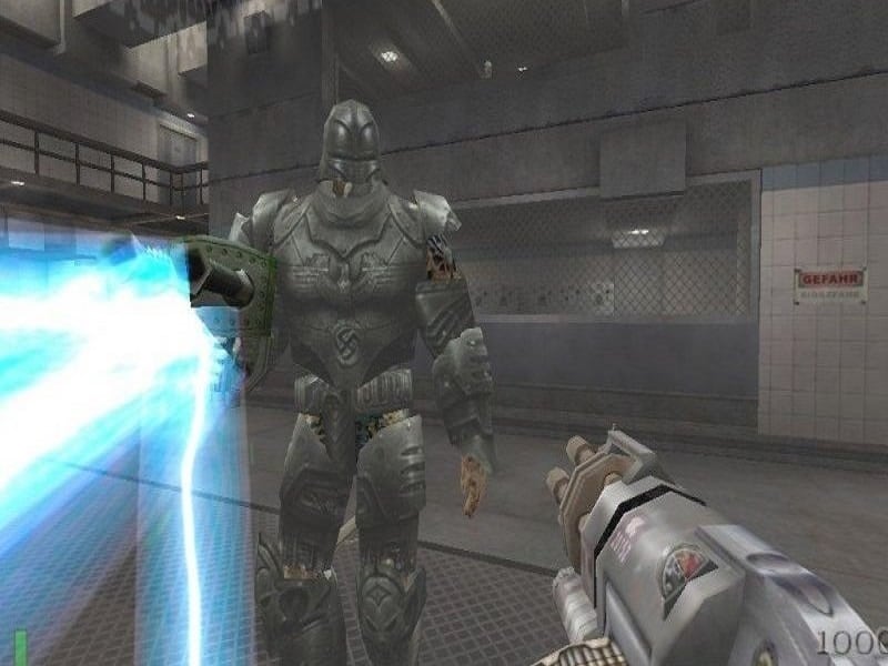 返回德军总部城堡 特隆赫姆行动 2 红色警戒[Return to Castle Wolfenstein Operation Trondheim 2 Red Alert] 游戏截图2