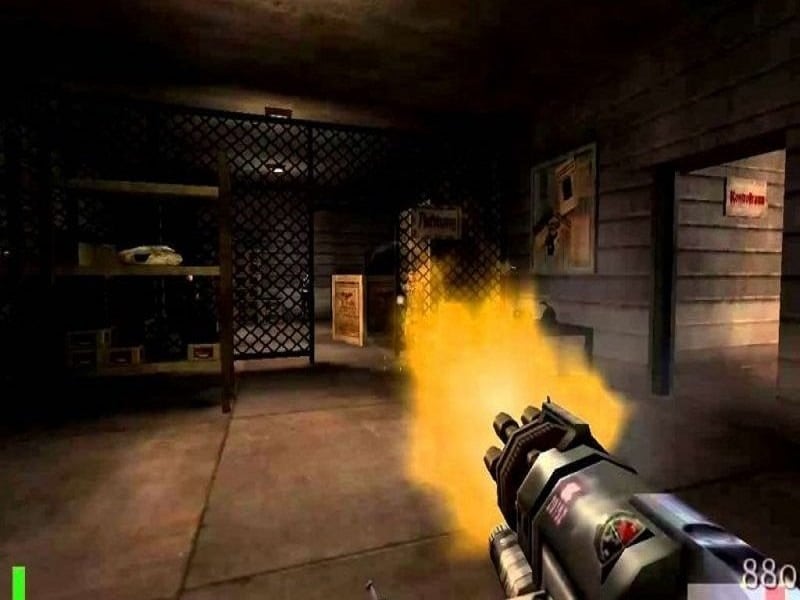 返回德军总部城堡 特隆赫姆行动 2 红色警戒[Return to Castle Wolfenstein Operation Trondheim 2 Red Alert] 游戏截图4