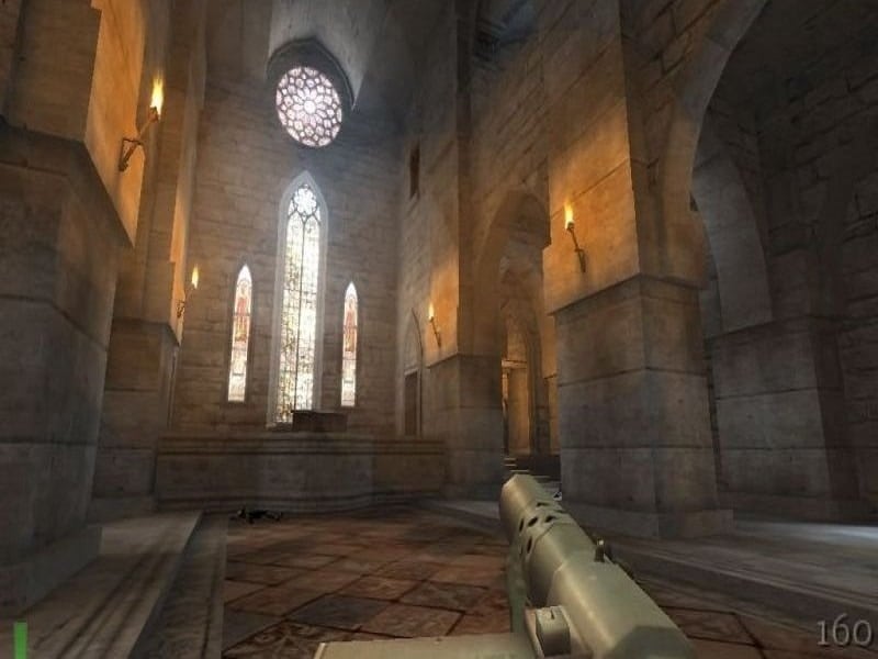 返回德军总部城堡 特隆赫姆行动 2 红色警戒[Return to Castle Wolfenstein Operation Trondheim 2 Red Alert] 游戏截图3