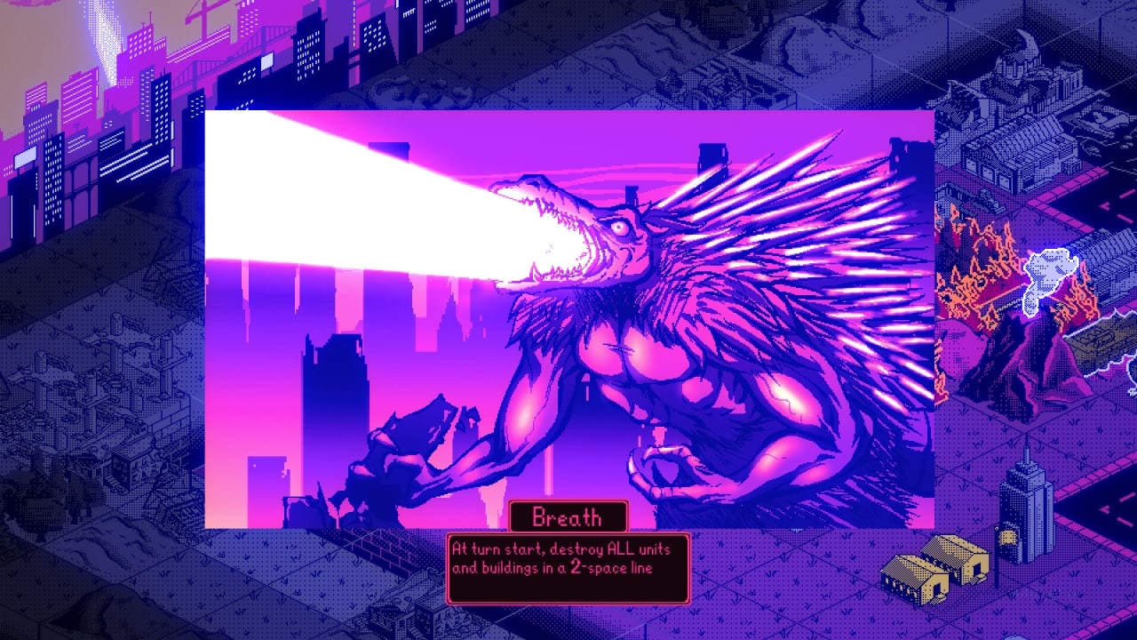 怪兽大战[Kaiju Wars] 游戏截图11
