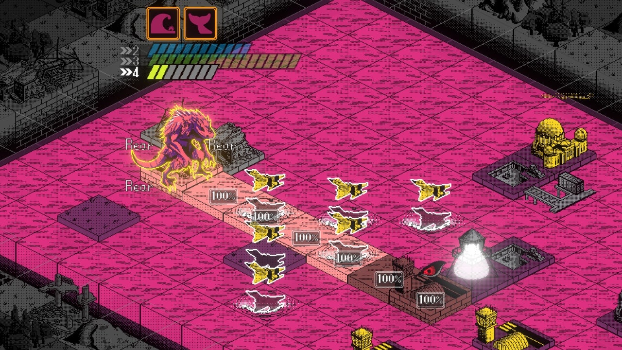 怪兽大战[Kaiju Wars] 游戏截图3