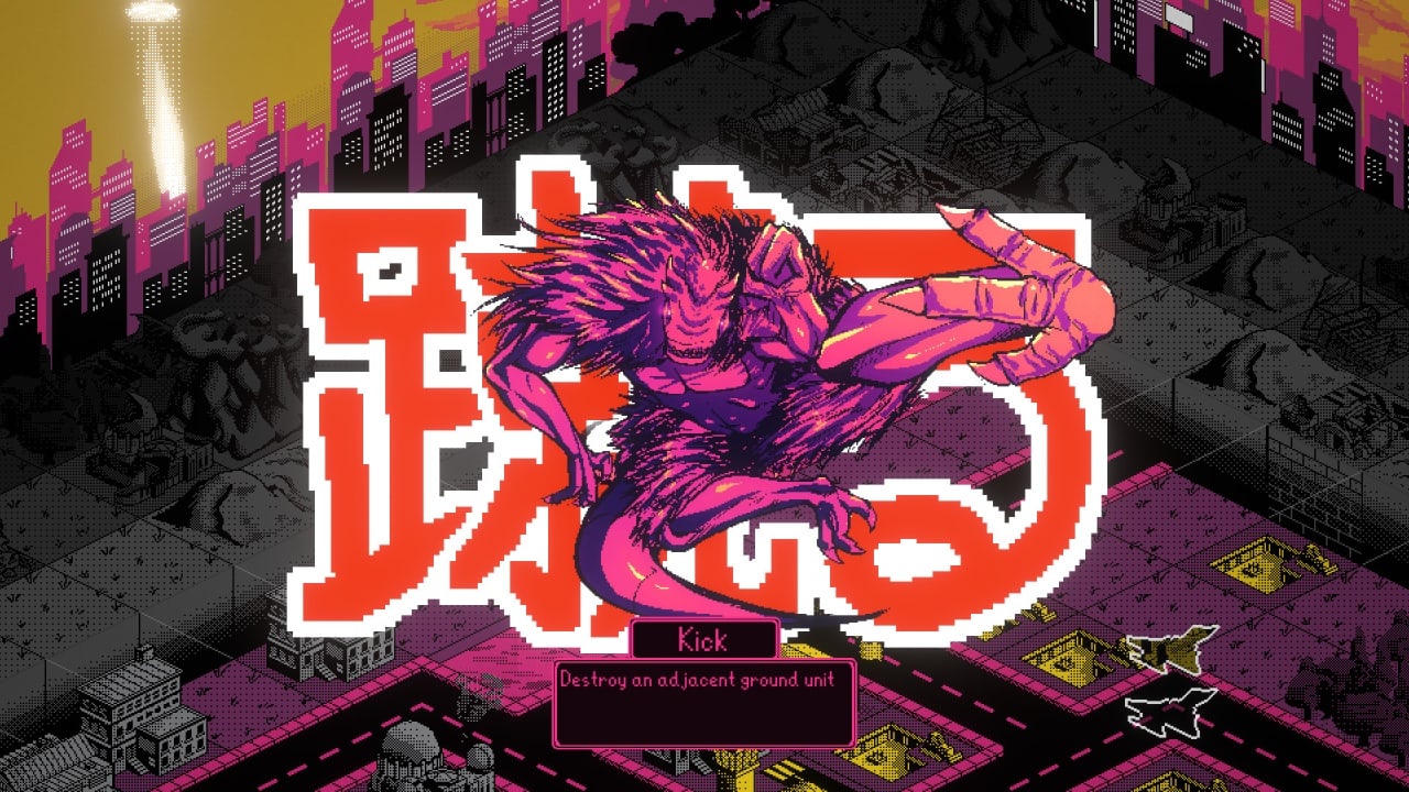 怪兽大战[Kaiju Wars] 游戏截图13