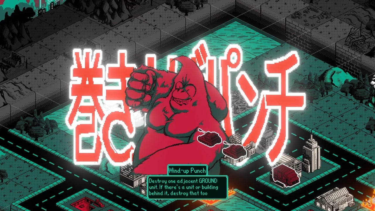 怪兽大战[Kaiju Wars] 游戏截图6