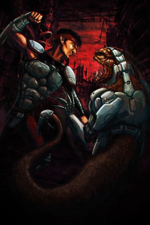 弹簧刀 [GOG][Switchblade [GOG]] 游戏封面