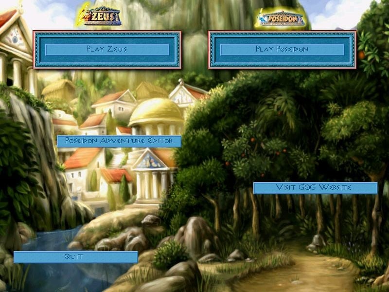 《波塞冬：宙斯》官方资料片[Poseidon: Zeus Official Expansion] 游戏截图2