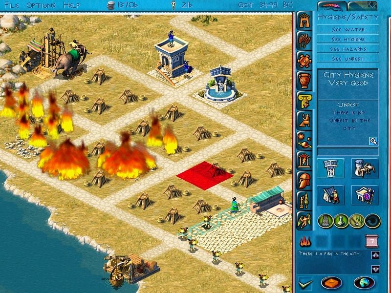 《波塞冬：宙斯》官方资料片[Poseidon: Zeus Official Expansion] 游戏截图6