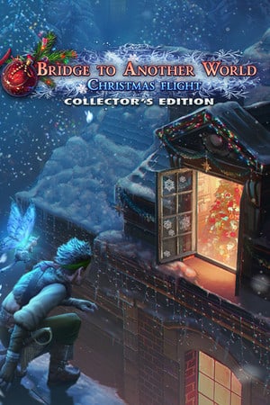 通往另一个世界的桥梁：圣诞航班[Bridge to Another World: Christmas Flight] 游戏封面