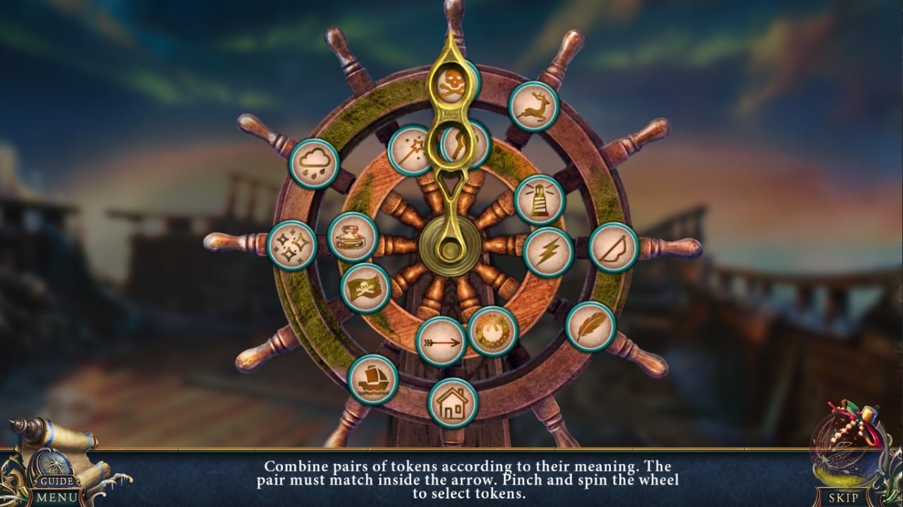 通往另一个世界的桥梁：圣诞航班[Bridge to Another World: Christmas Flight] 游戏截图9