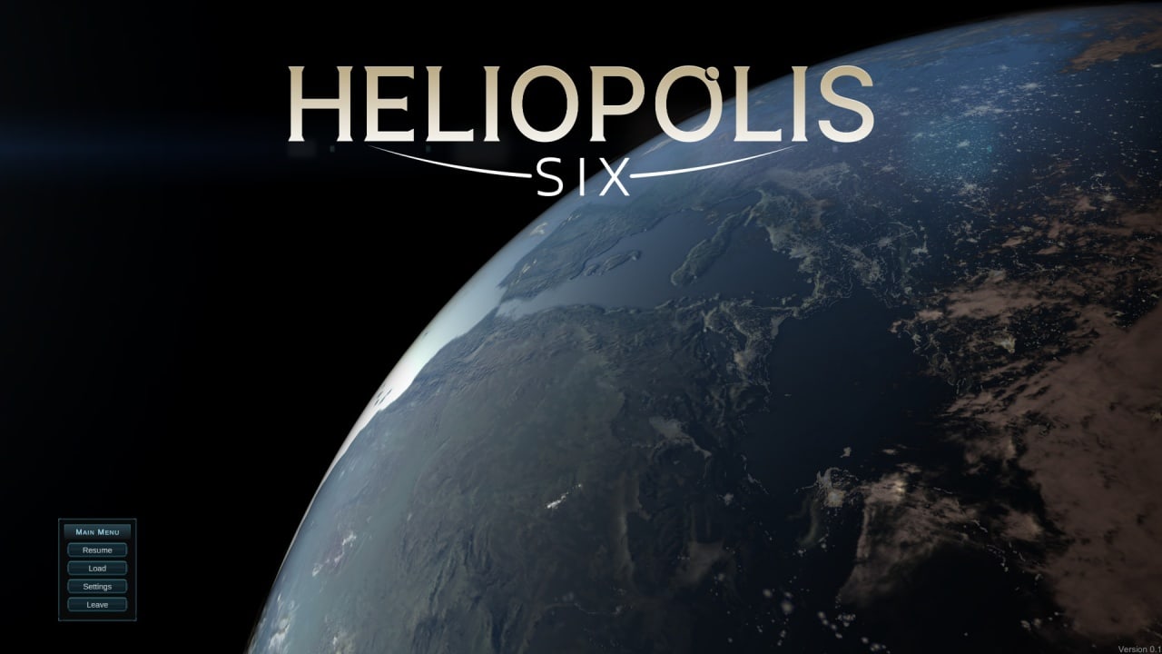赫利奥波利斯六号[Heliopolis Six] 游戏截图11
