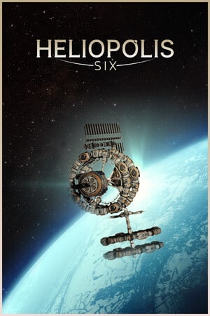 赫利奥波利斯六号[Heliopolis Six] 游戏封面
