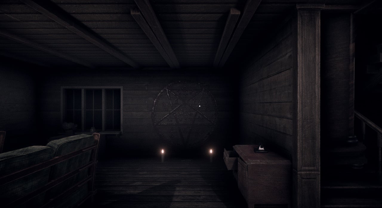 通灵板谣言[Ouija Rumours] 游戏截图9