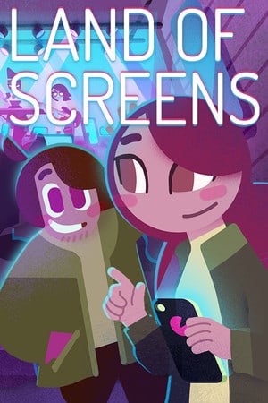 屏幕之国[Land of Screens] 游戏封面