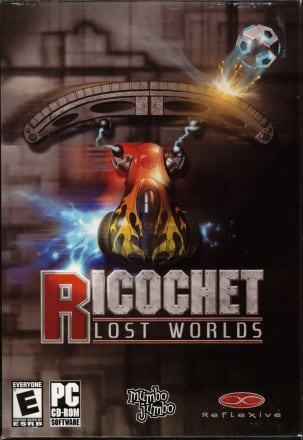 极限跳弹[Ricochet Xtreme] 游戏封面