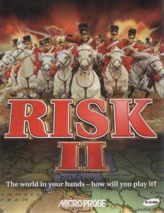 风险2[Risk 2] 游戏封面