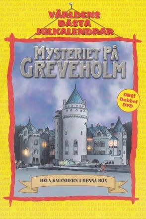 格雷夫霍姆之谜[Mystery of Greveholm] 游戏封面