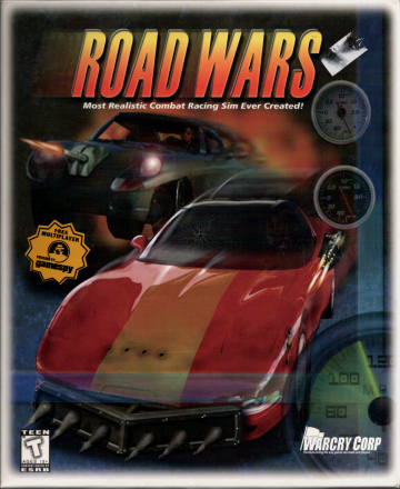 公路战争[Road Wars] 游戏封面