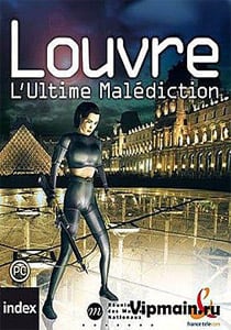 卢浮宫：最后的诅咒[Louvre: The Final Curse] 游戏封面