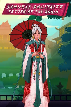 武士纸牌：浪人归来[Samurai Solitaire: Return of the Ronin] 游戏封面