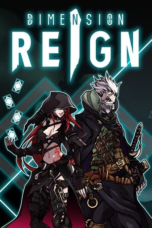 DIMENSION REIGN - Roguelike 牌组构建器[DIMENSION REIGN - ROGUELIKE DECKBUILDER] 游戏封面