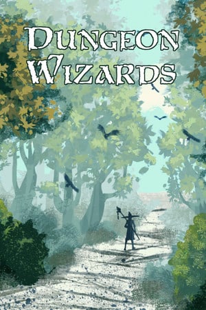 地下城巫师[Dungeon Wizards] 游戏封面