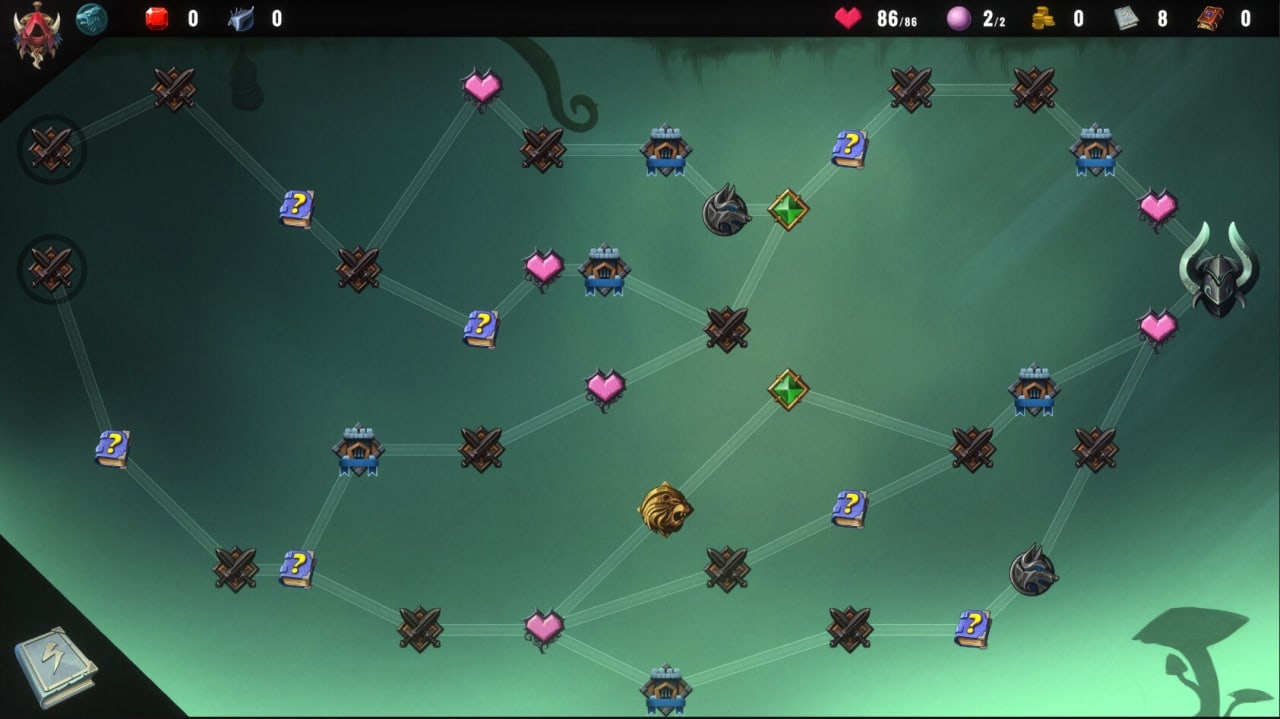 黑暗之谜[Mysteries Of Darkness] 游戏截图9