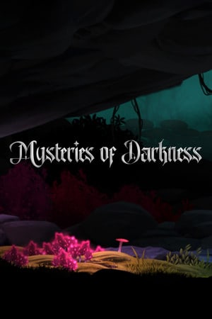黑暗之谜[Mysteries Of Darkness] 游戏封面