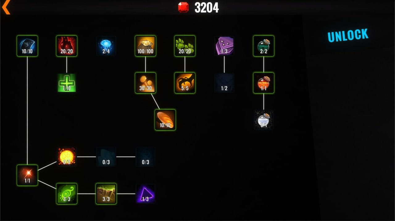黑暗之谜[Mysteries Of Darkness] 游戏截图12