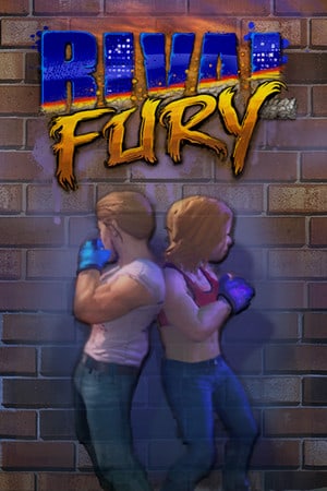 对手之怒[Rival Fury] 游戏封面
