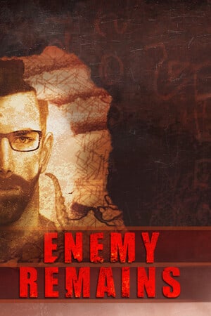 敌人的遗骸[Enemy Remains] 游戏封面