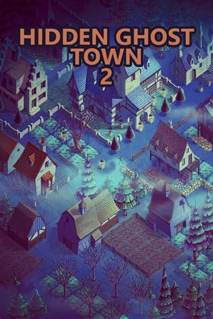 隐藏的鬼城2[Hidden Ghost Town 2] 游戏封面