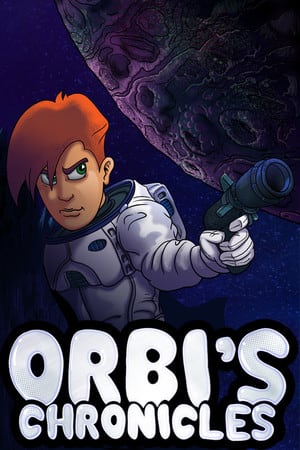 奥秘的编年史[Orbi's chronicles] 游戏封面