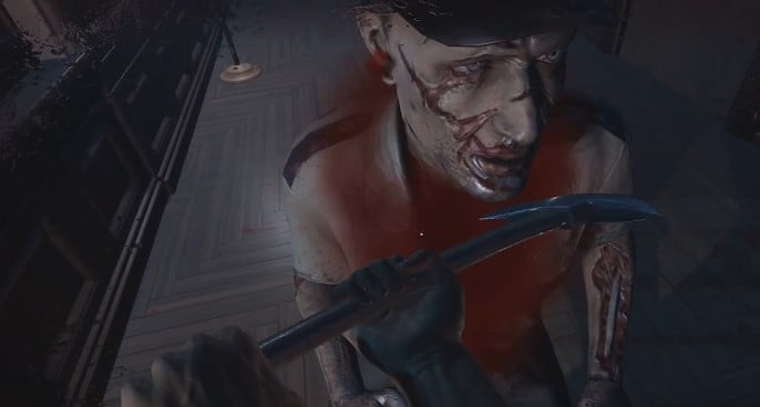 我的小恐怖[My Lil Horror] 游戏截图4