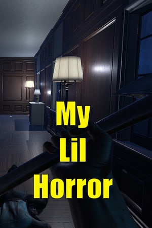 我的小恐怖[My Lil Horror] 游戏封面
