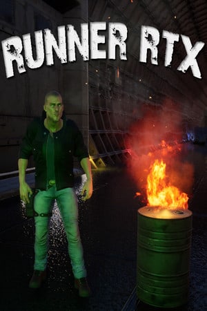 跑步者RTX[RUNNER RTX] 游戏封面