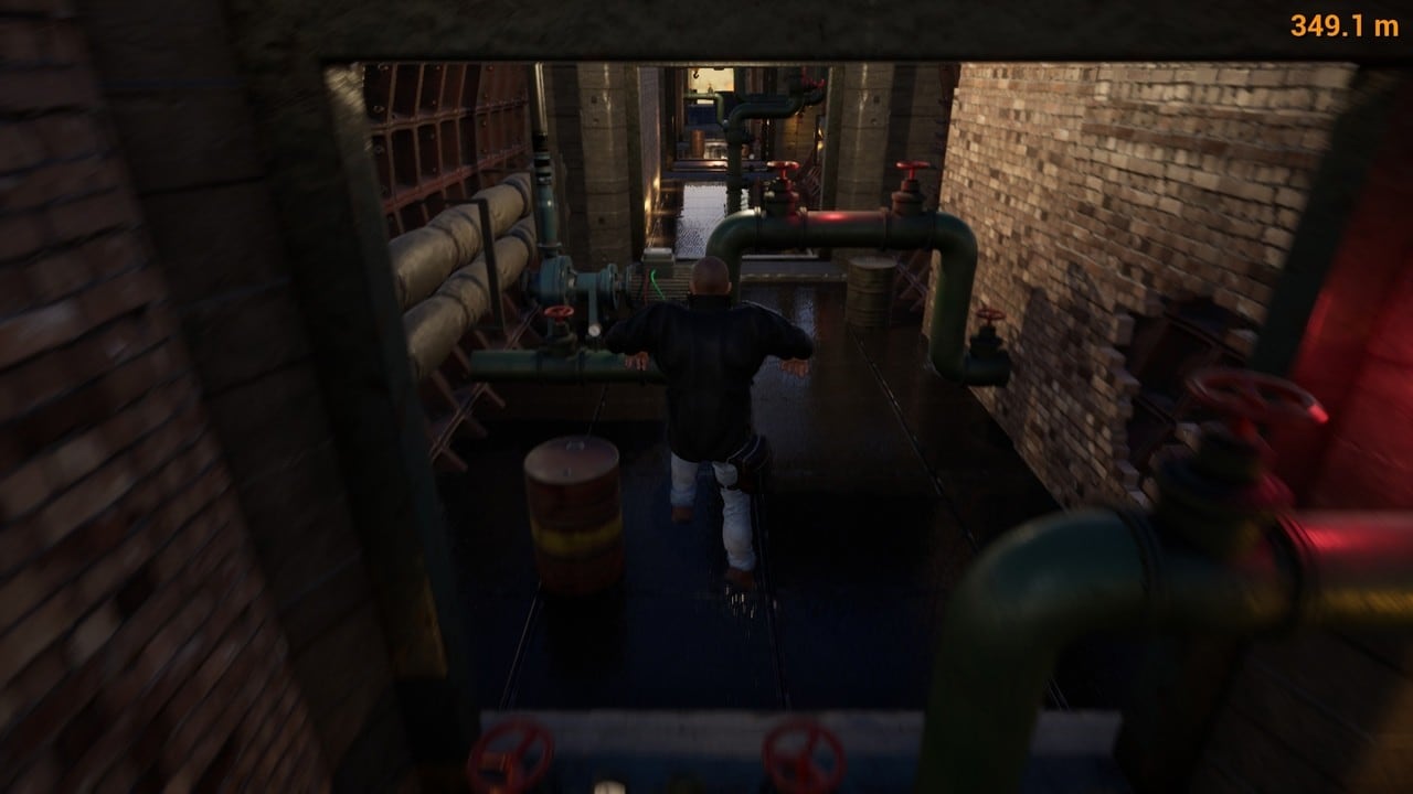 跑步者RTX[RUNNER RTX] 游戏截图2