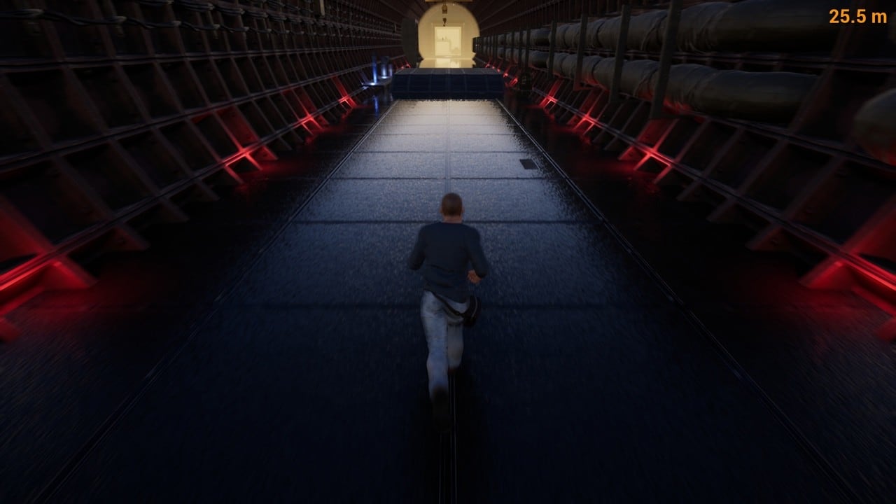 跑步者RTX[RUNNER RTX] 游戏截图3