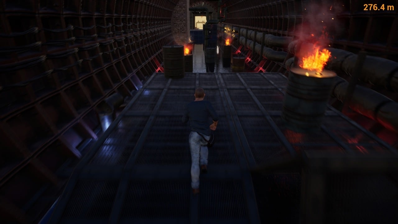 跑步者RTX[RUNNER RTX] 游戏截图5