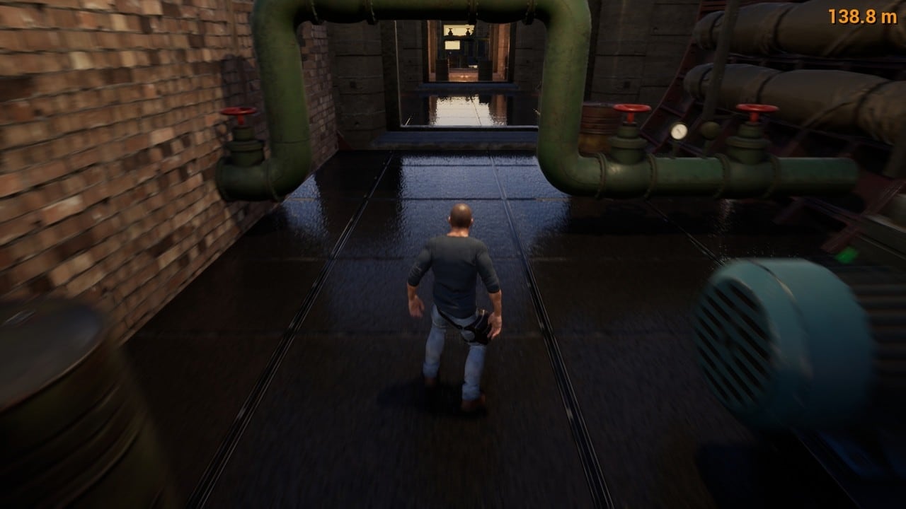 跑步者RTX[RUNNER RTX] 游戏截图4