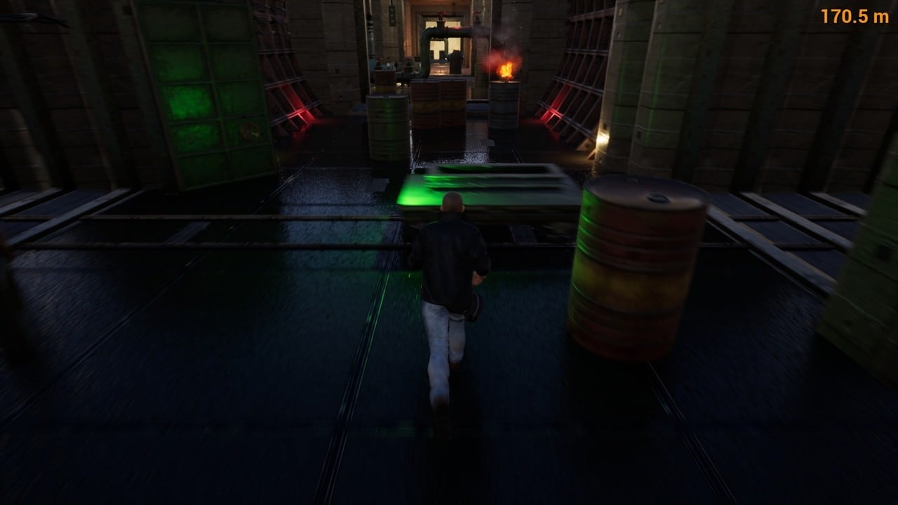 跑步者RTX[RUNNER RTX] 游戏截图6