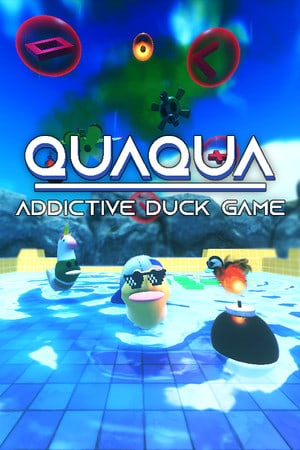 夸夸[QuaQua] 游戏封面