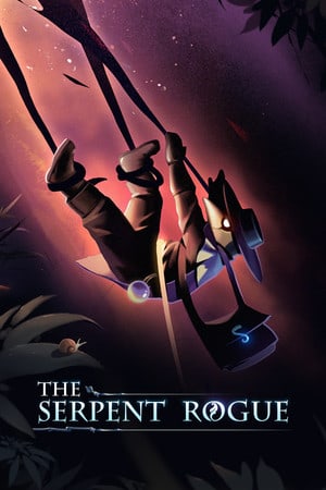 毒蛇盗贼[The Serpent Rogue] 游戏封面