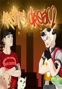 阿什的梦想[Arsh's dream] 游戏封面