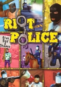 防暴警察[Riot police] 游戏封面
