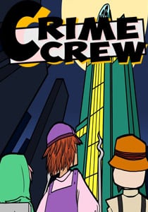 犯罪团伙[Crime Crew] 游戏封面